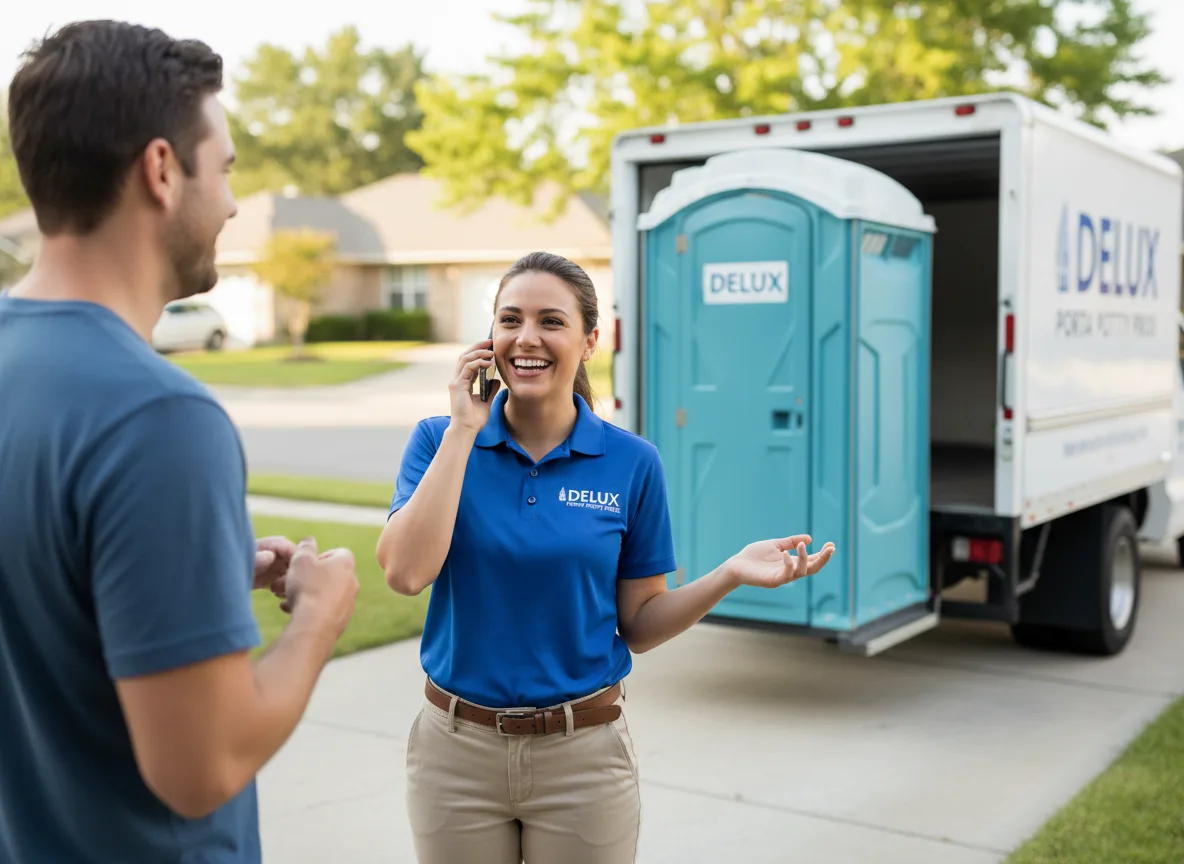 Long-Term Portable Toilet Rental Lewis Run, PA FAQs